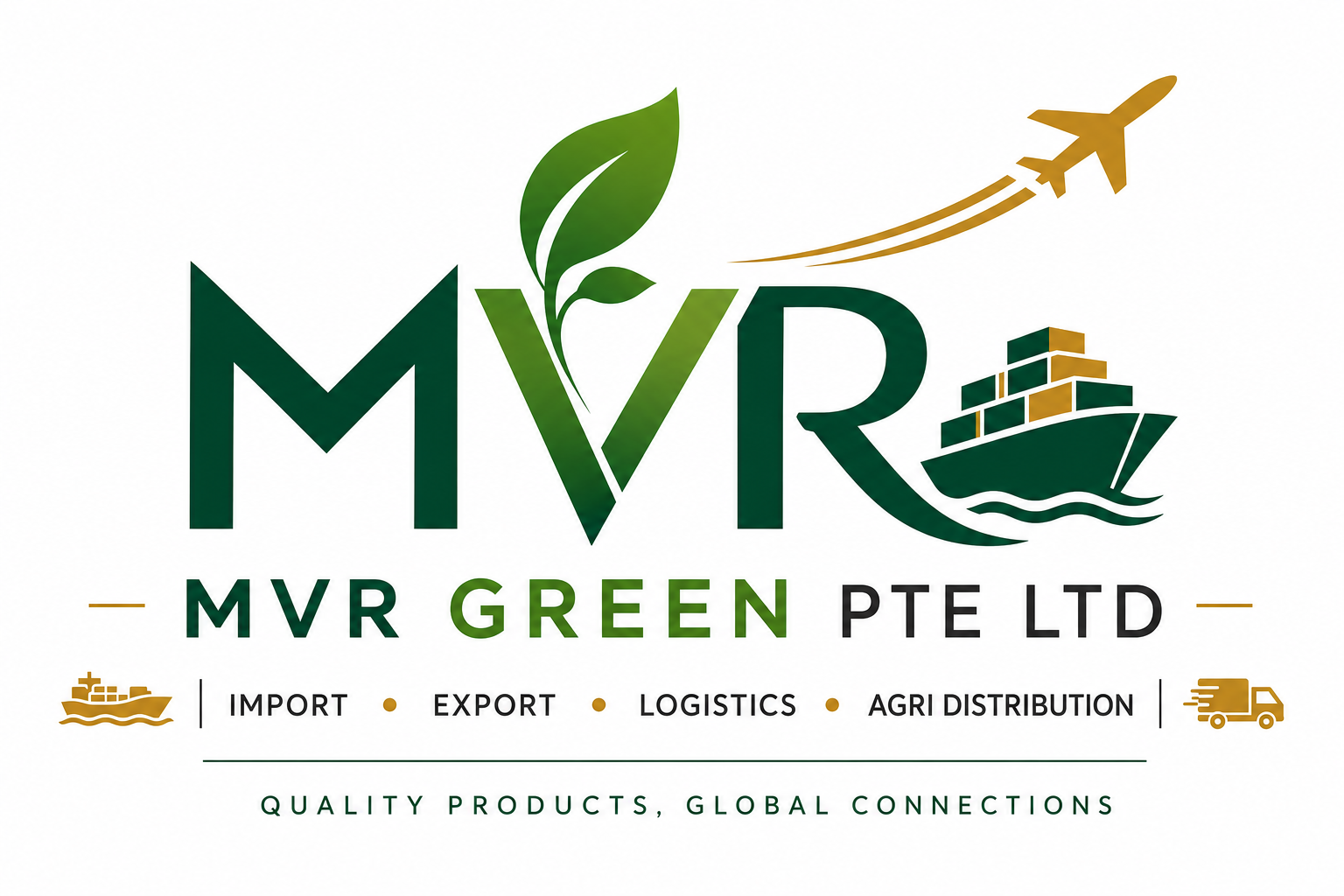 MVR GREEN PTE LTD
